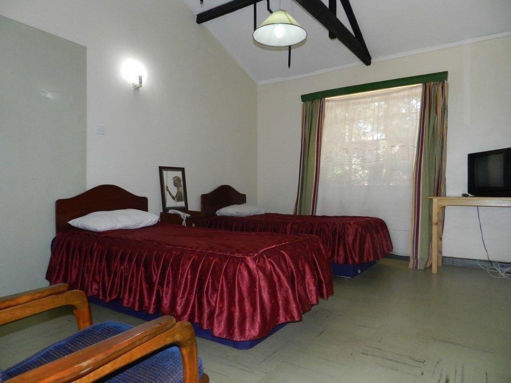 Hibiscus Guest House ナイロビ エクステリア 写真