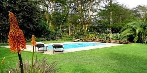 Hibiscus Guest House ナイロビ エクステリア 写真